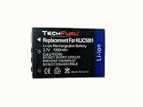Sanyo DB-L50 Camcorder Battery - Premium TechFuel® Battery