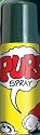 3erPack Pupsspray Furzspray Furz Stinkbombe Stinkbomben