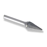 CARBIDE BUR -- Pointed Cone SM-5D