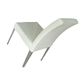 4 PCS set OFF White Italia Dining Chairs - model 790C by Chans E Shop