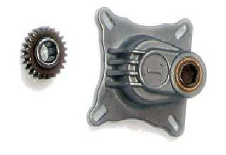 Tiger Drive Axial 8mm
