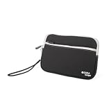 DURAGADGET Housse Luxe en N�opr�ne Noir r�sistant � l'eau pour lecteur de livre �lectronique Amazon Kindle 3 WIFI / 3G+WIFI, Kindle 4, Kindle Touch / Touch 3G, Kindle Keyboard / Keyboard 3G, Kindle Paperwhite et tablettes Kindle Fire et Kindle Fire HD (sortie 2012) - Garantie 5 ans