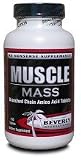 Beverly International Muscle Mass BCAA 150 tabs