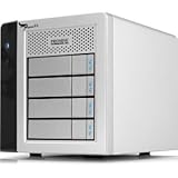 Promise Technology Pegasus R4 8TB (4x2TB) RAID System F40DS4705100000