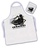 Purdue Boilermakers Tailgate Barbecue (BBQ) Grilling Apron/Mitt Set NCAA