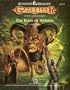 The Elves of Alfheim (Dungeons & Dragons Fantasy Roleplaying, Gazetteer GAZ5, Bk+Map)