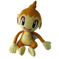 Pokemon 30" Plush Figure --Chimchar Toy