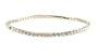 Anklet - A6 - Swarovski (tm) Crystal - Stretch ~ Clear