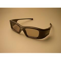 Ein Paar der 3D Brillen mit DLP Link f�r 3D Ready DLP TV und DLP Beamern. Anwendbar f�r 3D Kit nVidia 3D Vision Software und Marken wie Optoma, BenQ, Acer, Viewsonic, eMachine, Vivitec, Sony, Mitsubishi, Panasonic, Epson, LG, JVC, Dell, Eiki, Infocus, Sharp, ProjectorDesign.