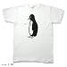 PENGUIN／ペンギン Ｔシャツ（ホワイト）（S） : Ｄ・シュリグリー