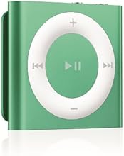 Apple iPod shuffle 2GB Green (4th Generation)