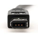 6 Pin to 6 Pin IEEE-1394 Firewire Cable-2 Meters