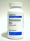 MMS Pro Neuromins Pro, 100 mg - 60 Softgels