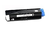 Okidata Oki C5100, C5200, C5300 & C5400 Compatible 42127404 High Yield Black Laser Toner Cartridge