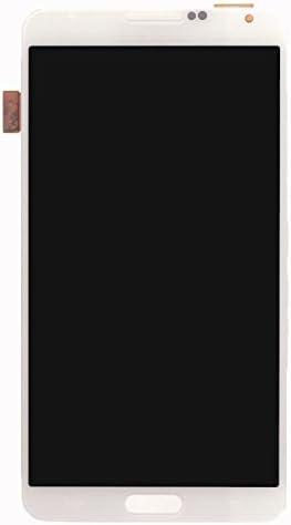 Galaxy Note 3 LCD Screen Digitizer Touch Glass Display Assembly For Samsung N9000 N9005 (White)