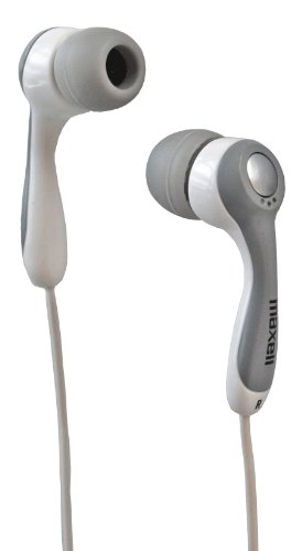 Maxell Rhythmz P-8 In-Ear-Kopfh&ouml;rer (100dB, 3,5mm Klinkenstecker)
