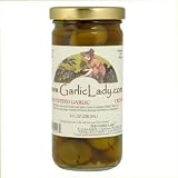 Olives Garlic Stuffed, 8 Ounce (01-0182) Category: Canned Vegetables