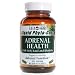 Gaia Herbs Adrenal Health, 60 liquid-filled veg capsules, Bottle