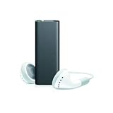 Apple iPod shuffle 2 GB Black (3rd Generation) NEWEST MODEL
