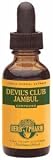 Sugar Metabolism Compound (Devil's Club/Jambul) 1 Ounces