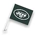 NEW YORK JETS Double Sided Car Flags