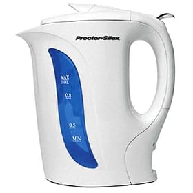 Hamilton Beach Brands Inc L Elec Kettle/Cord K2070 Tea Kettles Electric