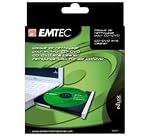 Computer : EMTEC - EKNLECT Cleaning disc for CD/DVD player for lecteur de CD/DVD