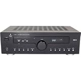 PYLE PRO PT680A 400-WATT 2-CHANNEL AM/FM MULTI-SOURCE RECEIVER-PYRPT680A