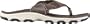 Illikai Flip Flop - Men's Black 09 by Montrail