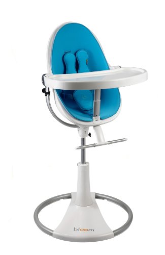 Imagen 1 de bloom E10505-WBB - Silla con reposapiés