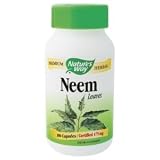 Nature's Way - Neem, 475 mg, 100 capsules