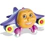 Jay Jay the Jet Plane: Tracey Wooden Character