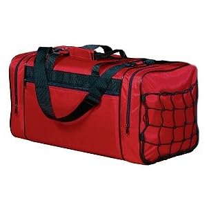 Gear Bag With Net