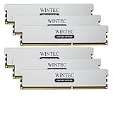 Wintec Server MHzCL9 48GB(6x8GB) RegECC Kit 2Rx4 with HS 48 Hexa-Channel Kit DDR3 1333 (PC3 10600) 240-Pin SDRAM 3RSH13339R5H-48GH
