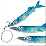 Live Ballyhoo 9 Pro-Rig Blue