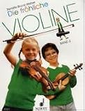 Fr�hliche Violine, Bd.3, B-Tonarten, C-Dur, 2. und 3. Lage, 'Doppelgriffe und andere Kniffe'