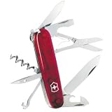Victorinox - Swiss Army - Climber- Ruby Knife
