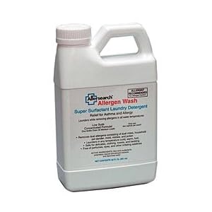 Allersearch Allergen Wash 24 oz. by Allergen Wash