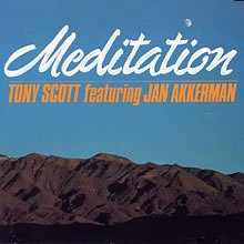 Click here to buy Meditation Tony Scott Featuring Jan Akkerman by  .