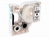 Review Dymo-CoStar Corp 4000871900 / DYMO 1000/5000 TAPE 9MMX7M BLK/WHT 40913 [ STAT_ES40913 ]