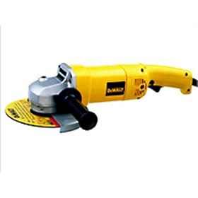Dewalt  DW840L  110V Angle Grinder 180MM 1800W