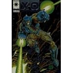 X-O Manowar book cover