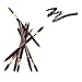 Beauty : Yves Saint Laurent Dessin Des Sourcils (Eyebrow Pencil) 5 Ebony
