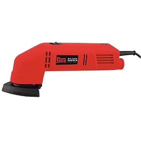 Power devil PDWDS280 280W Detail Sander