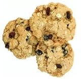 Oatmeal Raisin Cookies - 48, 3oz Cookies