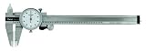 Central Tools 6427 0-6  Stainless Steel Dial Caliper