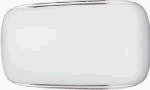 Door Chimes & Bells: Heath Zenith Traditional Décor Wired Door Chime, White #35/M-C
