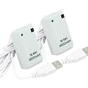 2 pcs 3600mah battery +USB cable for XBOX 360 controller