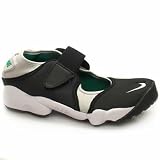 Nike Air Rift - 8 Uk - Black & White - Man Made