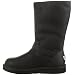 UGG Women's Kensington Black Motorcycle Boots 5678